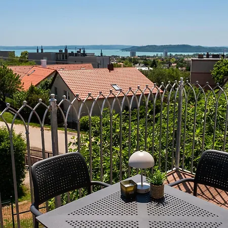 Luna Appartement Balatonfüred