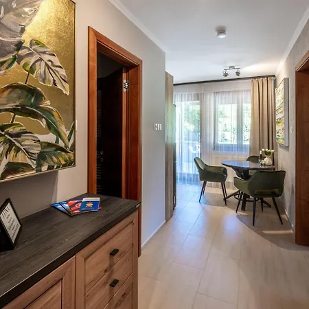 Appartement Luna *