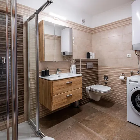 Appartement Luna *